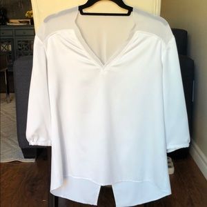 White Blouse
